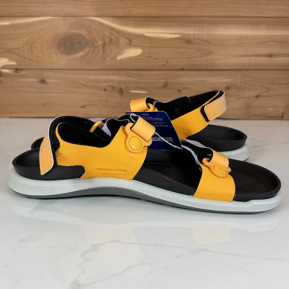 Birkenstock Kalahari Birko-Flor Sandals Womens EU 41/ US 10 10.5 Outdoor Summer